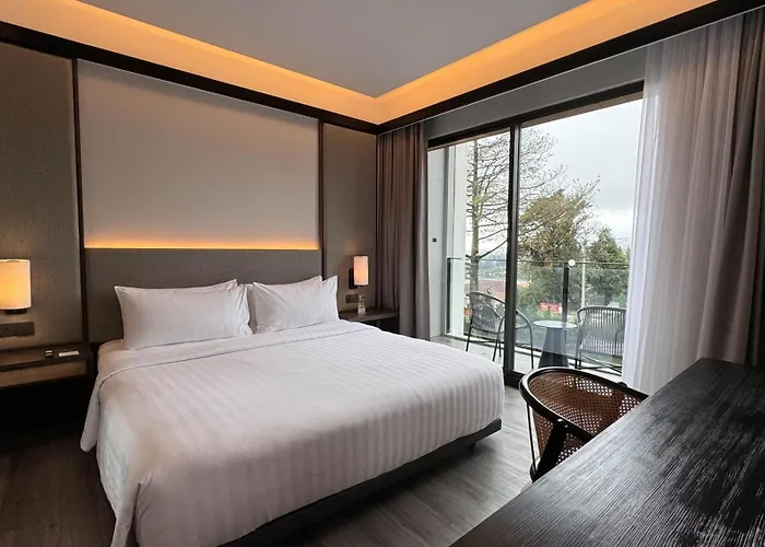 Grand Aston Puncak Hotel & Resort