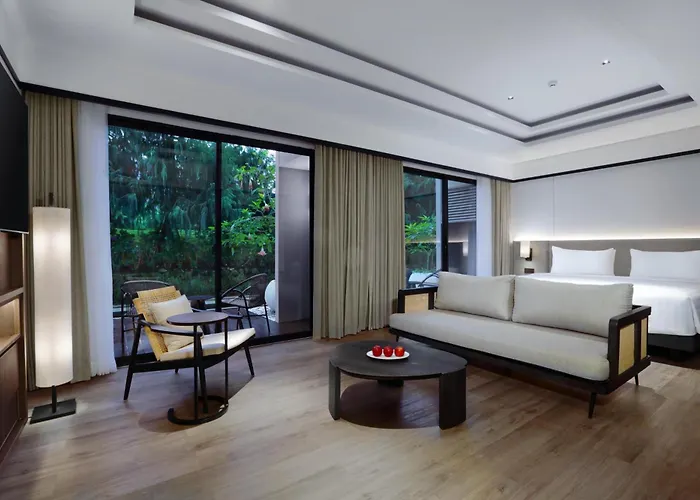 Grand Aston Puncak Hotel & Resort