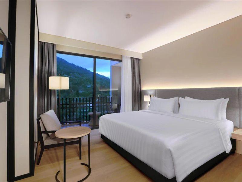 Grand Aston Puncak & Hotel