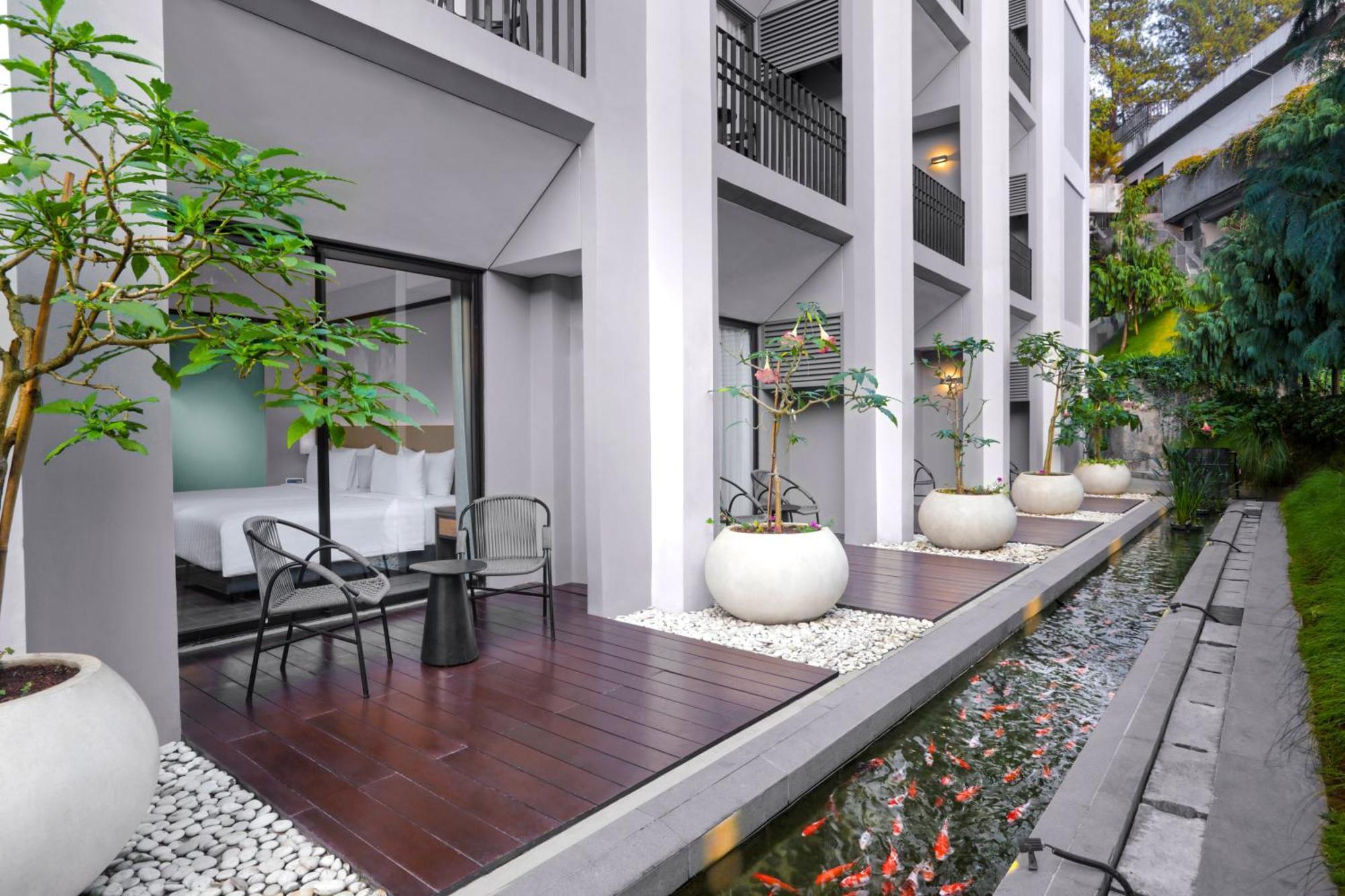Hotel Grand Aston Puncak & 5*