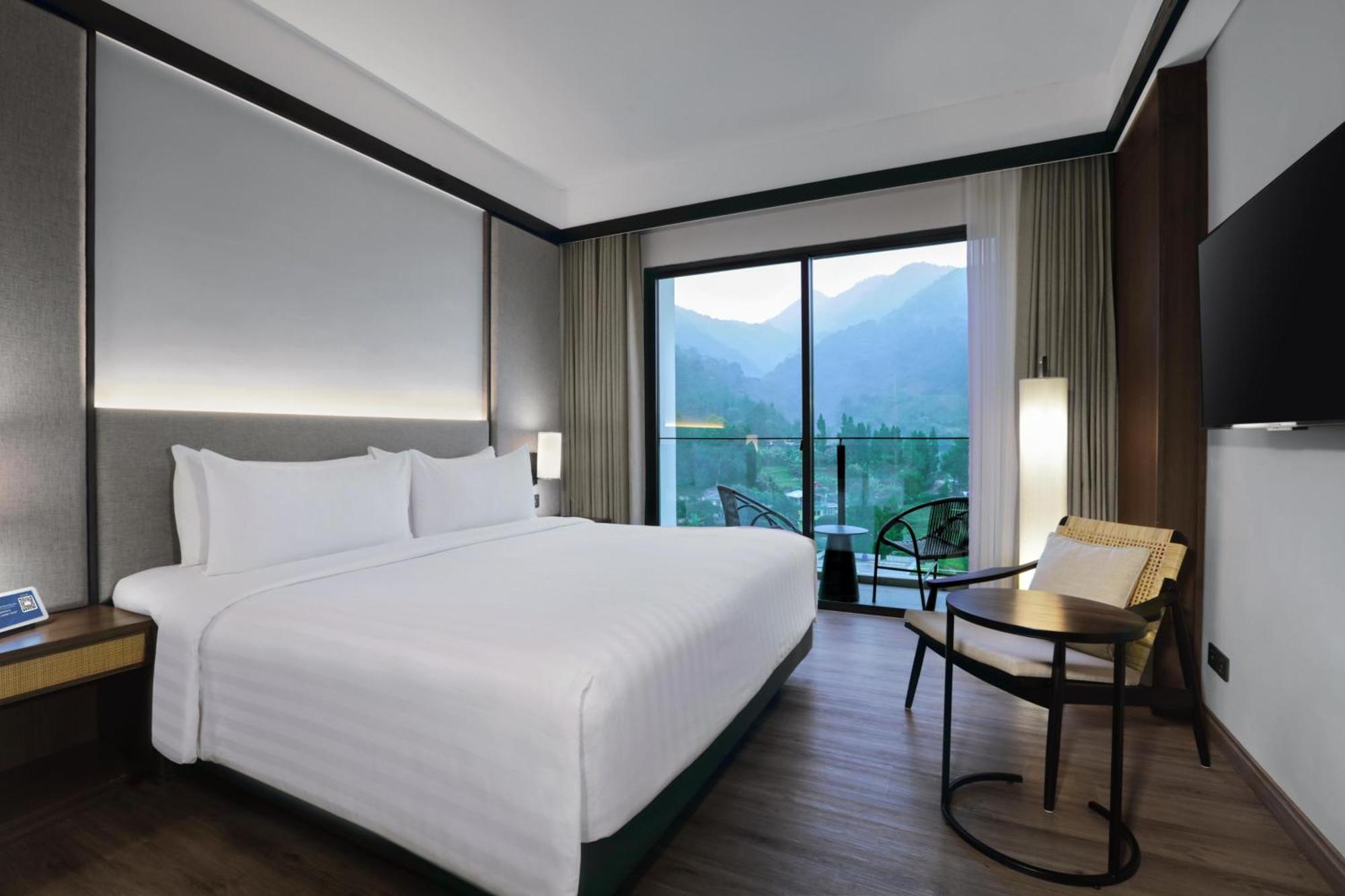 Hotel Grand Aston Puncak &
