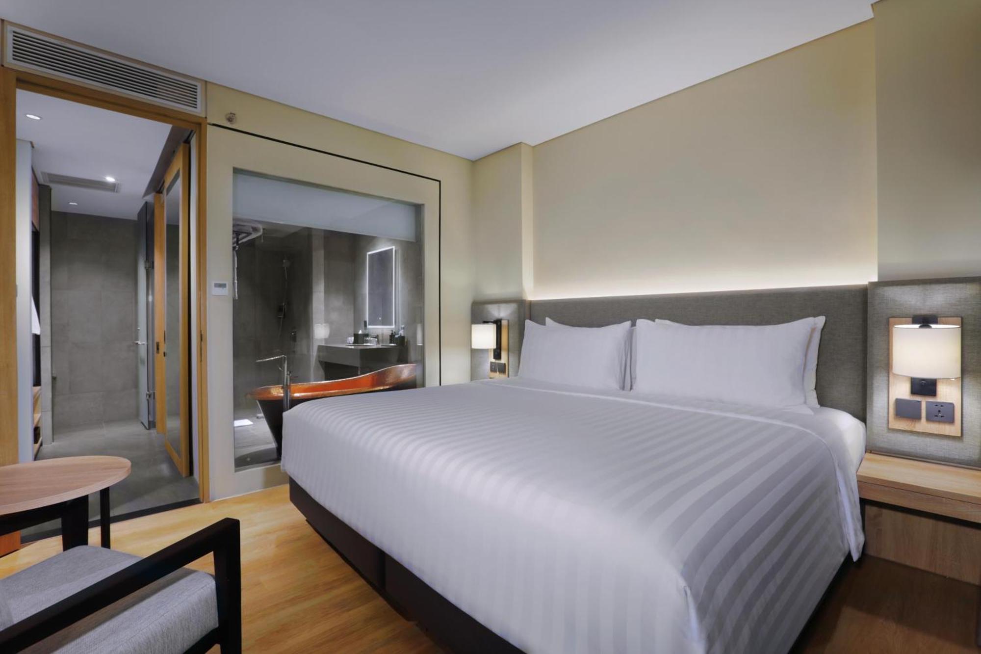 Hotel Grand Aston Puncak & 5*